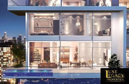 Apartment - 3 Bedrooms - 3 Bathrooms for sale in Viewz 1 by Danube - Viewz by DANUBE - Jumeirah Lake Towers - Dubai Apartment - 3 Bedrooms - 3 Bathrooms for sale in Viewz 1 by Danube - Viewz by DANUBE - Jumeirah Lake Towers - Dubai