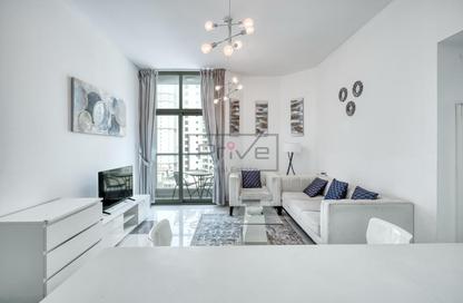 Apartment - 2 Bedrooms - 2 Bathrooms for rent in Marina Wharf 2 - Marina Wharf - Dubai Marina - Dubai