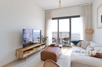 Apartment - 1 Bedroom - 1 Bathroom for rent in UNA Apartments - Town Square - Dubai