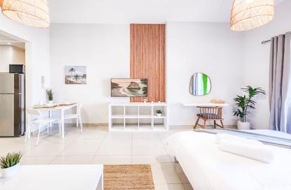 Apartment - Studio - 1 Bathroom for rent in Royal breeze 2 - Royal Breeze - Al Hamra Village - Ras Al Khaimah