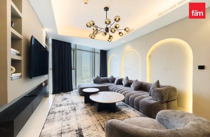 Apartment - 2 Bedrooms - 3 Bathrooms for sale in Paramount Tower Hotel  and  Residences - Business Bay - Dubai