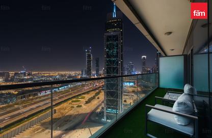 Apartment - 2 Bedrooms - 3 Bathrooms for sale in Paramount Tower Hotel  and  Residences - Business Bay - Dubai