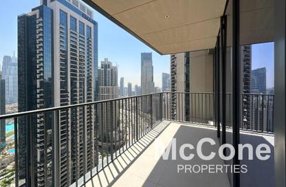 Apartment - 3 Bedrooms - 4 Bathrooms for rent in BLVD Heights Tower 1 - BLVD Heights - Downtown Dubai - Dubai