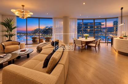 Apartment - 2 - 3 for sale in Mandarin Oriental Residences - Saadiyat Island - Abu Dhabi Apartment - 2 - 3 for sale in Mandarin Oriental Residences - Saadiyat Island - Abu Dhabi