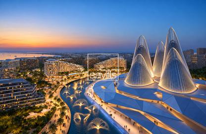 Apartment - 2 - 3 for sale in Mandarin Oriental Residences - Saadiyat Island - Abu Dhabi