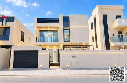 Villa - 5 - 7 for sale in Al Zahya - Ajman