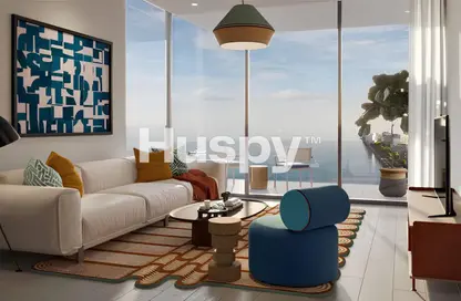 Apartment - 1 Bedroom - 1 Bathroom for sale in Nautica Two - Maritime City - Dubai