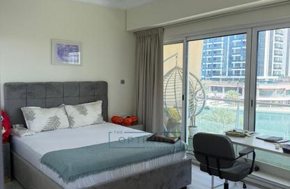 Apartment - 1 - 2 for rent in Lake View Tower - JLT Cluster B - Jumeirah Lake Towers - Dubai Apartment - 1 - 2 for rent in Lake View Tower - JLT Cluster B - Jumeirah Lake Towers - Dubai