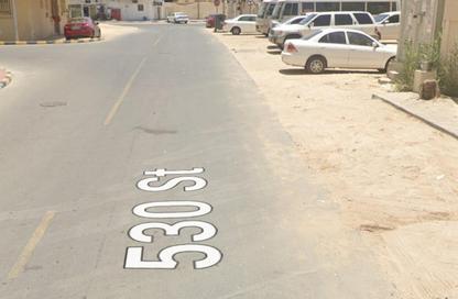 Land - Studio for sale in Sheikh Jaber Al Sabah Street - Al Naimiya - Al Nuaimiya - Ajman