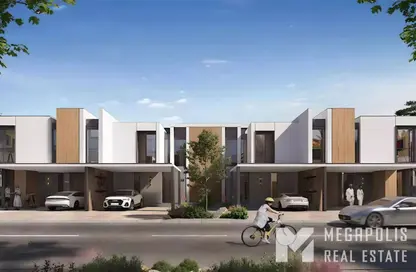 Townhouse - 3 Bedrooms - 4 Bathrooms for sale in Delphi at Athlon - Athlon by Aldar - Dubai Land - Dubai