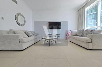 Apartment - 2 - 3 for rent in Al Bateen Residences - Jumeirah Beach Residence - Dubai