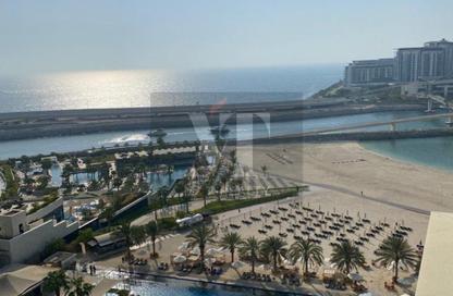 Apartment - 2 - 3 for rent in Al Bateen Residences - Jumeirah Beach Residence - Dubai
