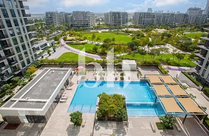 شقة - 2 غرف نوم - 2 حمامات للايجار في إكزيكتيف رزيدنسز 2 - إكزيكتيف رزيدنسز - دبي هيلز استيت - دبي