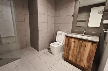 Apartment - Studio - 1 Bathroom for rent in Souks Residential - Al Mamsha - Muwaileh - Sharjah