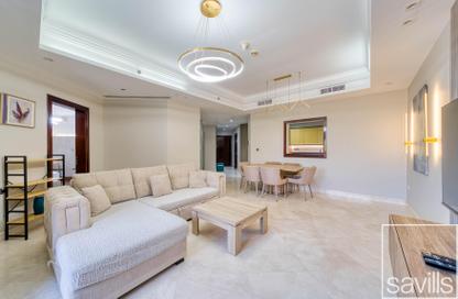 Apartment - 1 - 2 for sale in Mughal - Taj Grandeur Residences - The Crescent - Palm Jumeirah - Dubai