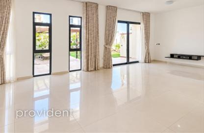 Townhouse - 3 - 4 for rent in Primrose - Damac Hills 2 - Dubai