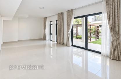 Townhouse - 3 - 4 for rent in Primrose - Damac Hills 2 - Dubai