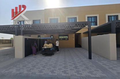 Townhouse - 3 Bedrooms - 3 Bathrooms for sale in Sharjah Sustainable City - Sharjah Townhouse - 3 Bedrooms - 3 Bathrooms for sale in Sharjah Sustainable City - Sharjah