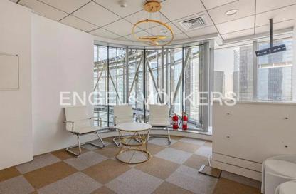 Office Space - Studio - 1 for sale in The Citadel Tower - Business Bay - Dubai