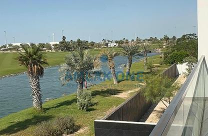 Villa - 4 - 6 for sale in Redwoods - Yas Acres - Yas Island - Abu Dhabi