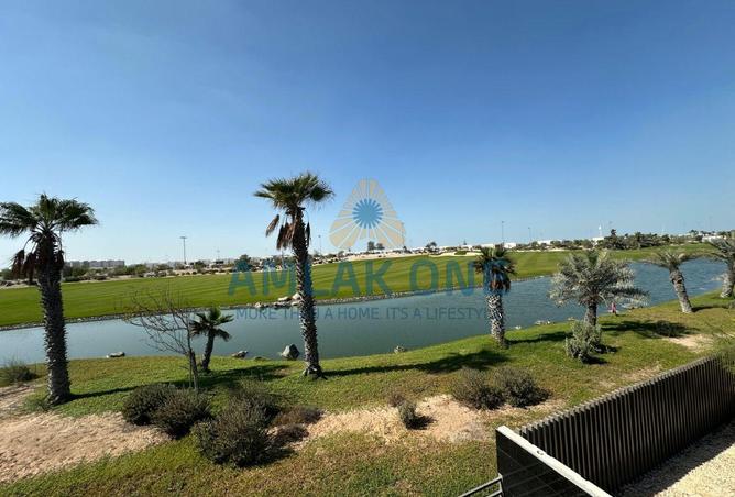 Golf & Lake View |Single Row Corner|Upgraded Villa