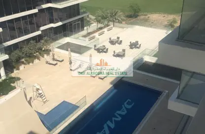 Apartment - Studio - 1 Bathroom for rent in Golf Promenade 3B - Golf Promenade 3 - Golf Town - DAMAC Hills - Dubai