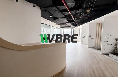 Office Space - Studio for rent in Prime Business Centre Tower A - Prime Business Centre - District 13 - Jumeirah Village Circle - Dubai