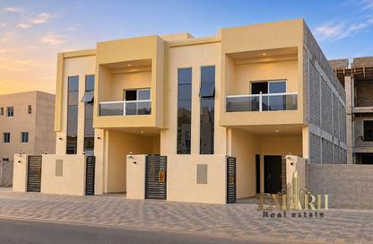 Villa - 3 - 5 for sale in Kabbali Hills - Al Helio 2 - Al Helio - Ajman