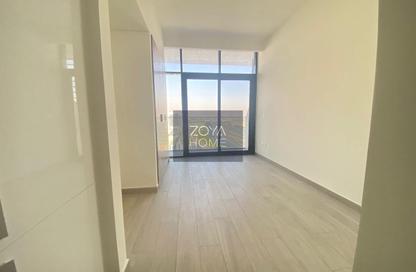 Apartment - Studio - 1 Bathroom for rent in Azizi Riviera 29 - Azizi Riviera - Meydan One - Meydan - Dubai