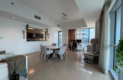 Apartment - 2 - 3 for rent in The Jewel Tower A - The Jewels - Dubai Marina - Dubai