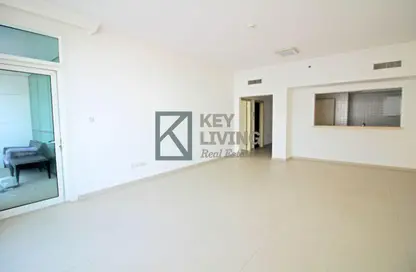 Apartment - 1 Bedroom - 2 Bathrooms for rent in Al Bateen Residences - Jumeirah Beach Residence - Dubai