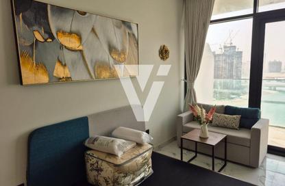 Apartment - Studio - 1 for rent in Al Maryah Vista - Al Maryah Island - Abu Dhabi