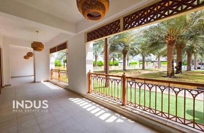 Apartment - 2 Bedrooms - 3 Bathrooms for rent in Marina Residences 4 - Marina Residences - Palm Jumeirah - Dubai