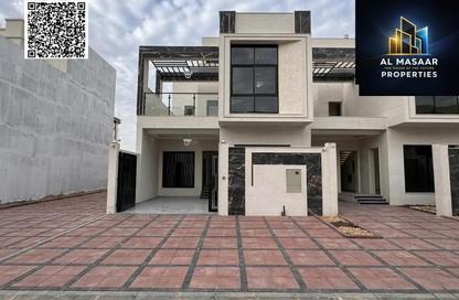 Townhouse - 4 Bedrooms - 6 Bathrooms for sale in Al Yasmeen 1 - Al Yasmeen - Ajman