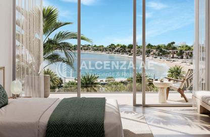 Apartment - 4 Bedrooms - 5 Bathrooms for sale in Palm Central Private Residences - Palm Jebel Ali - Dubai