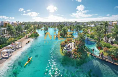 تاون هاوس - 4 غرف نوم - 5 حمامات للبيع في المالديف 5 - المالديف - جزر داماك - دبي لاند - دبي