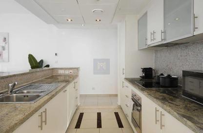 Apartment - 1 Bedroom - 2 Bathrooms for rent in Marina Crown - Dubai Marina - Dubai