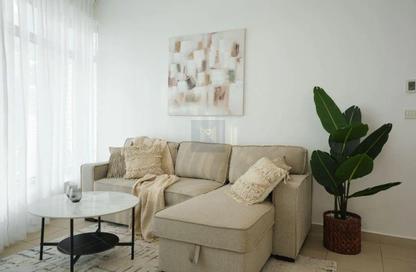 Apartment - 1 Bedroom - 2 Bathrooms for rent in Marina Crown - Dubai Marina - Dubai