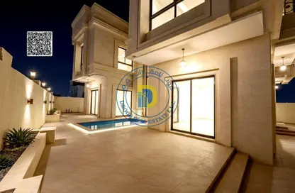 فيلا - 6 غرف نوم للبيع في الحليو 2 - الحليو - عجمان