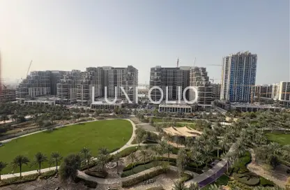 Apartment - 3 Bedrooms - 4 Bathrooms for rent in Lime Gardens - Dubai Hills Estate - Dubai