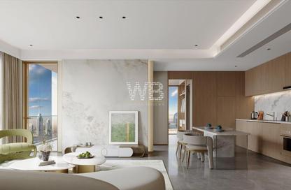 Apartment - 1 Bedroom - 2 Bathrooms for sale in Stamn Yuni - Al Satwa - Dubai