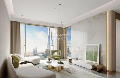 Apartment - 1 Bedroom - 2 Bathrooms for sale in Stamn Yuni - Al Satwa - Dubai