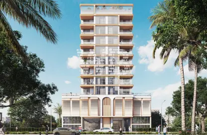 Apartment - 1 Bedroom - 2 Bathrooms for sale in Stamn Yuni - Al Satwa - Dubai Apartment - 1 Bedroom - 2 Bathrooms for sale in Stamn Yuni - Al Satwa - Dubai