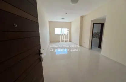 Apartment - 2 Bedrooms - 2 Bathrooms for rent in Blue Tower - Al Majaz 3 - Al Majaz - Sharjah