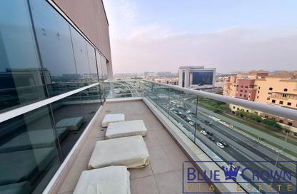 Apartment - 2 Bedrooms - 3 Bathrooms for rent in Emerald Oud Metha - Oud Metha - Bur Dubai - Dubai