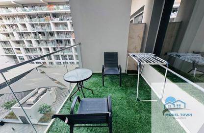 Apartment - Studio - 1 for rent in Oasis 1 - Oasis Residences - Masdar City - Abu Dhabi Apartment - Studio - 1 for rent in Oasis 1 - Oasis Residences - Masdar City - Abu Dhabi