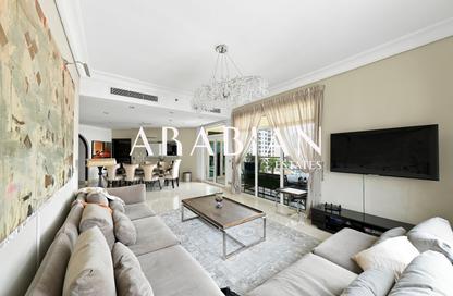 Apartment - 3 - 3 for sale in Al Khushkar - Shoreline Apartments - Palm Jumeirah - Dubai