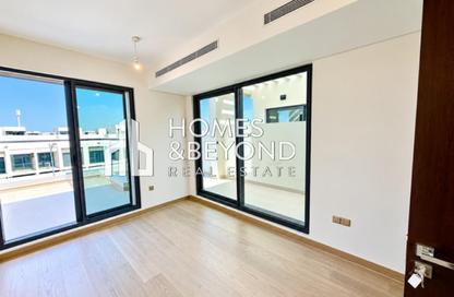 Townhouse - 4 - 3 for rent in Trump Estates - Damac Hills - Dubai Townhouse - 4 - 3 for rent in Trump Estates - Damac Hills - Dubai