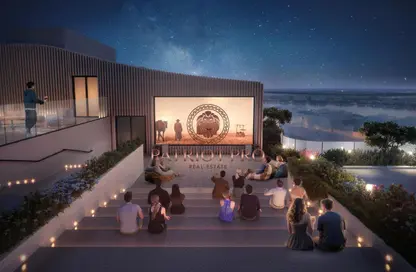 Apartment - 1 Bedroom - 2 Bathrooms for sale in Hermina By Casagrand - Dubai Islands - Dubai