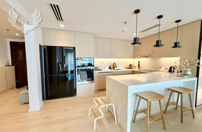 Apartment - 2 - 2 for sale in MAG 214 - JLT Cluster R - Jumeirah Lake Towers - Dubai